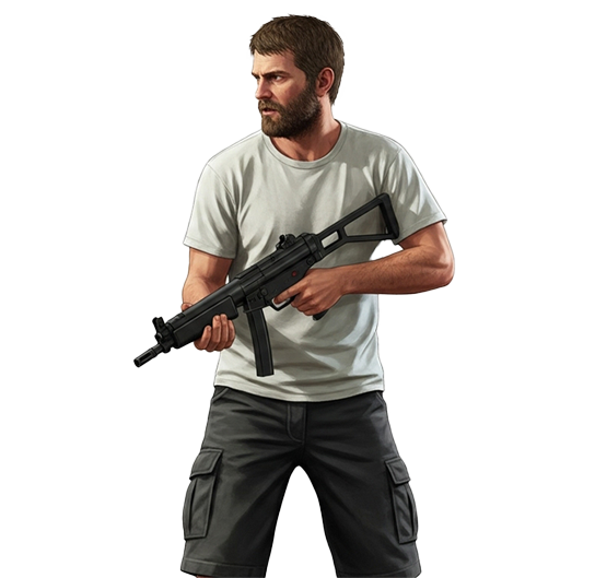 bigmatch chracter man